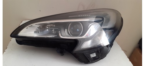 OPEL CORSA E SOL (14/18) BİXENON LEDLİ